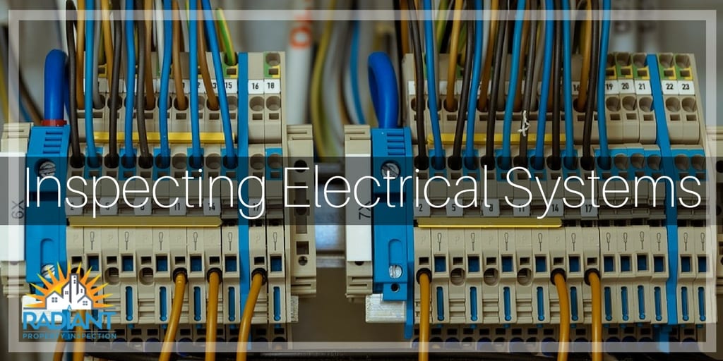Inspecting Electrical Systems